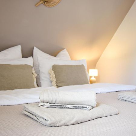 Boho-Apartment - Feel Like Home, Tiny Bathroom & Garage, 60M2 มึลอัคเคอร์ ภายนอก รูปภาพ