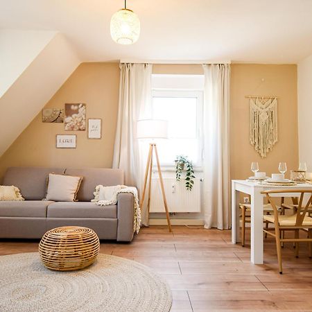Boho-Apartment - Feel Like Home, Tiny Bathroom & Garage, 60M2 มึลอัคเคอร์ ภายนอก รูปภาพ